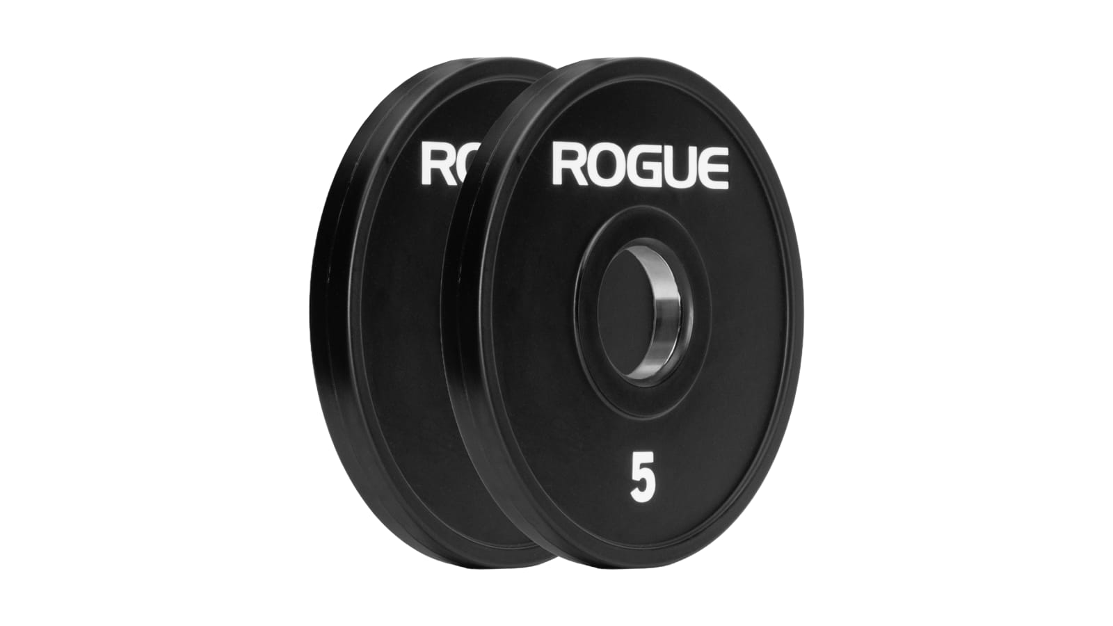 Rogue Urethane Olympic Change Plates | Rogue Fitness